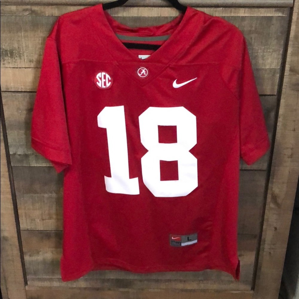 Alabama football jersey